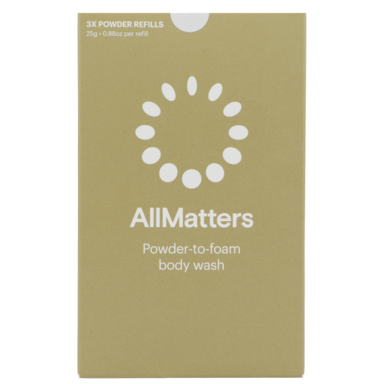 AllMatters Bodywash Refill - 25 gr