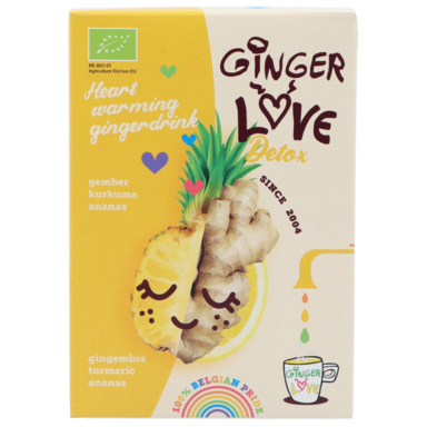 GingerLove Detox - 42 g