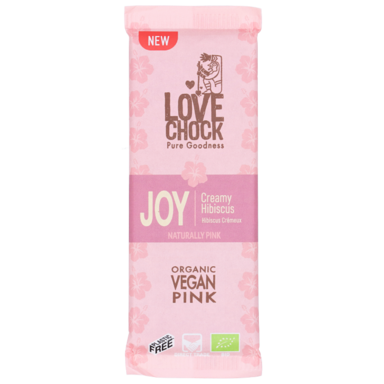 Lovechock Joy Creamy Hibiscus - 35g