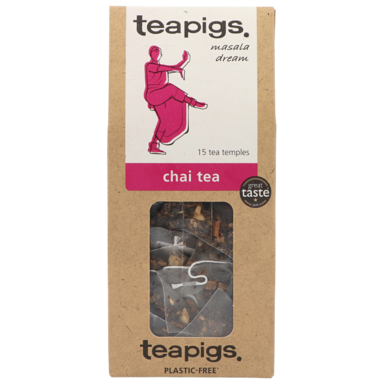 Teapigs Chai Tea - 15 theezakjes