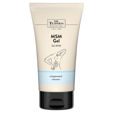 De Tuinen MSM Gel - 150ml