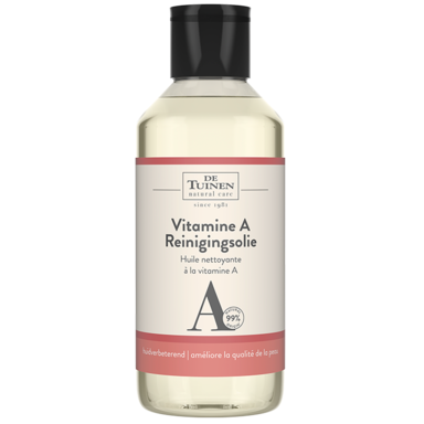 De Tuinen Vitamine A Reinigingsolie - 150ml