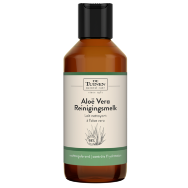 De Tuinen Aloë Vera Reinigingsmelk - 150ml