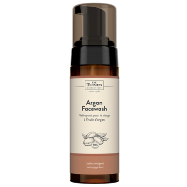 De Tuinen Argan Facewash - 150ml