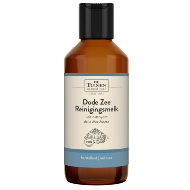 De Tuinen Dode Zee Reinigingsmelk - 150ml