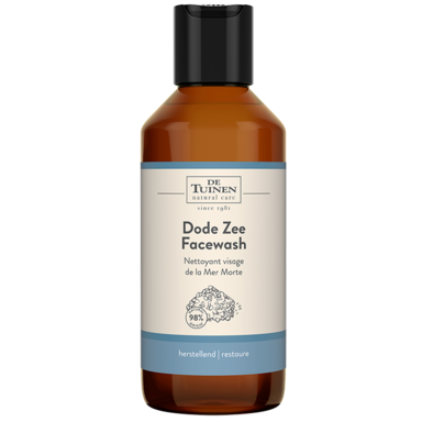 De Tuinen Dode Zee Facewash - 150ml