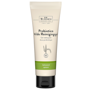 De Tuinen Probiotica Milde Reinigingsgel - 75ml