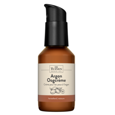 De Tuinen Argan Oogcrème - 50ml