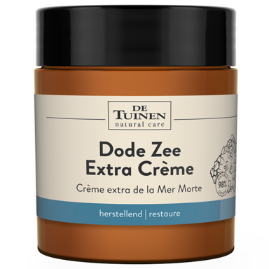De Tuinen Dode Zee Extra Crème - 120ml