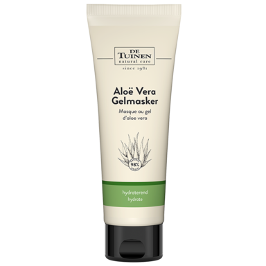 De Tuinen Masque Gel d'Aloe Vera - 75ml