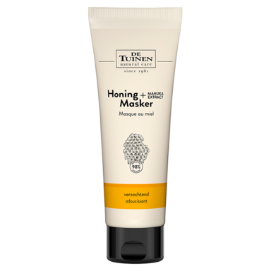 De Tuinen Honing Masker - 75ml