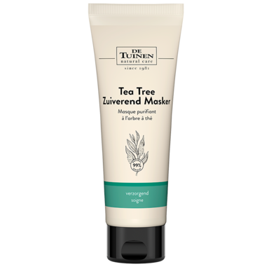 De Tuinen Masque Purifiant Arbre à Thé - 75ml