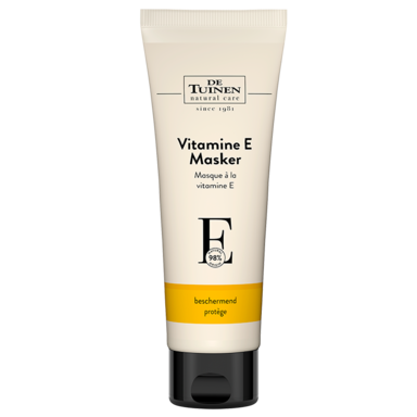 De Tuinen Masque Visage Vitamine E - 75ml