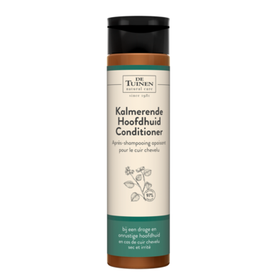 De Tuinen Kalmerende Hoofdhuid Conditioner - 250ml
