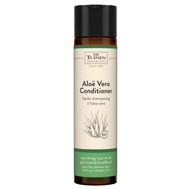 De Tuinen Après-Shampoing Aloe Vera - 250ml