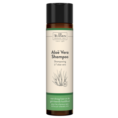 De Tuinen Aloë Vera Shampoo - 250ml