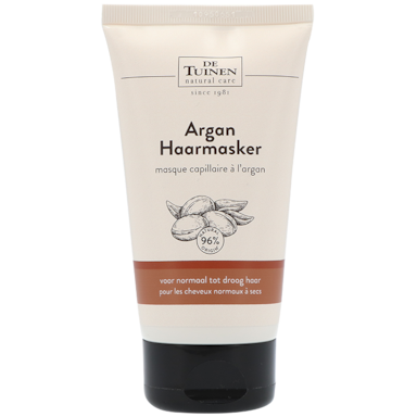 De Tuinen Argan Haarmasker - 150ml
