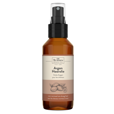 De Tuinen Argan Haarolie - 100ml