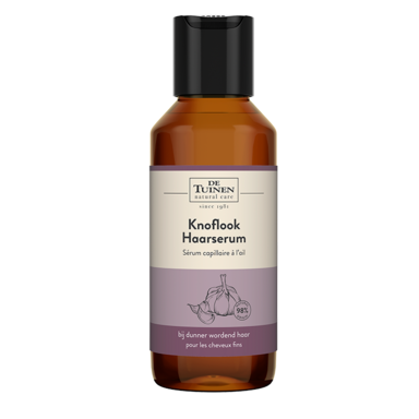 De Tuinen Knoflook Haarserum - 100ml