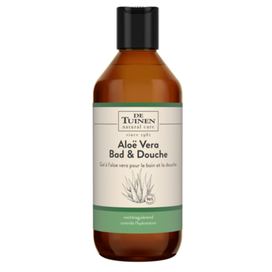 De Tuinen Aloë Vera Bad & Douche - 250ml