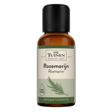 De Tuinen Rozemarijn Essentiële Olie - 30ml