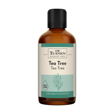 De Tuinen Tea Tree Essentiële Olie - 100ml