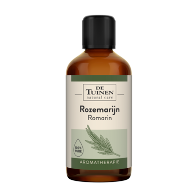 De Tuinen Rozemarijn Essentiële Olie - 100ml