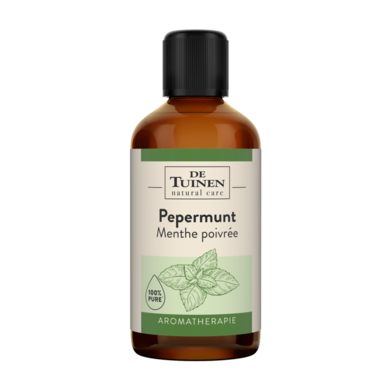 De Tuinen Pepermunt Essentiële Olie - 100ml