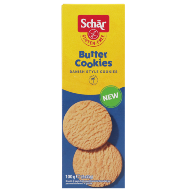 Schär Biscuits Sablés - 100 g