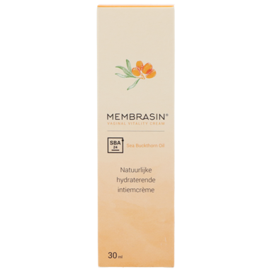 Membrasin Vaginal Vitality Cream - 30ml