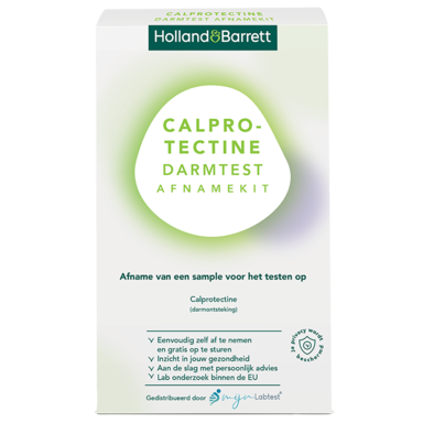 Holland & Barrett Calprotectine Darmtest Afnamekit - 1 stuk