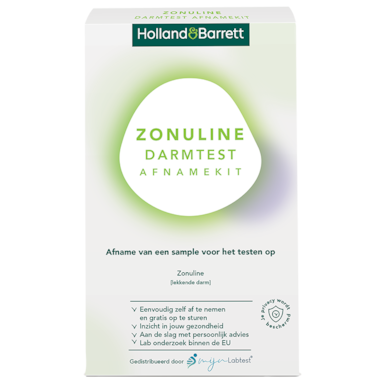 Holland & Barrett Zonuline Darmtest Afnamekit - 1 stuk