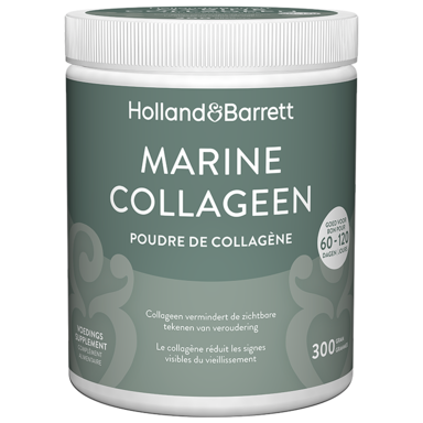 Holland & Barrett Marine Collageen - 300 gram