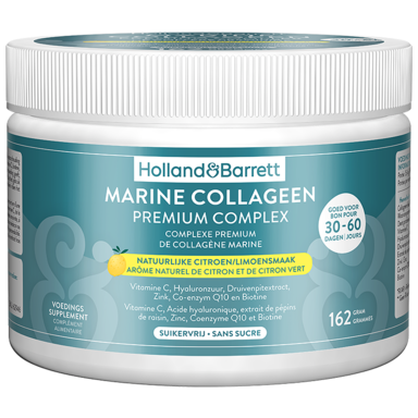Holland & Barrett Marine Collageen Premium Complex - 162g