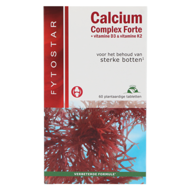 Fytostar Complexe Calcium Forte - 60 comprimés