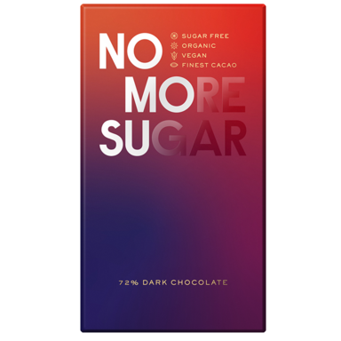 Nomosu Chocolade Puur 72% Bio - 85g