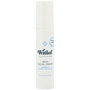 Witlof Rich Facial Cream - 50ml