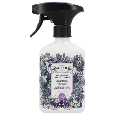 Home-Pourri Air + Fabric Spray Lavendel Salie - 325ml