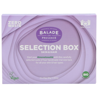 Balade En Provence Trial Selection Box - 4 x 20g