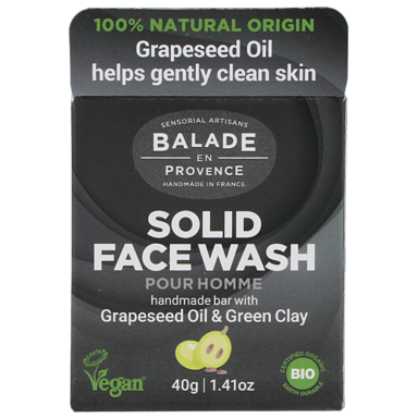 Balade En Provence Solid Face Wash for Men - 40g