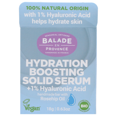 Balade En Provence Hydration Boosting Solid Serum - 18g