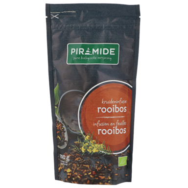 Piramide Kruideninfusie Rooibos - 100 g