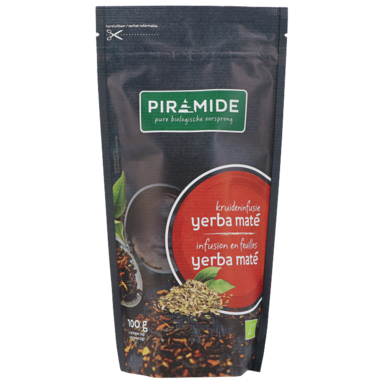Piramide Infusion en Feuilles Yerba Maté - 100 g