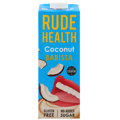 Rude Health Barista Coconut - 1L