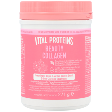 Vital Proteins Beauty Collageen Poeder - 225g