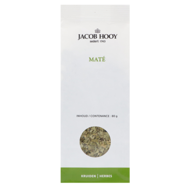 Jacob Hooy Maté Thee - 80g