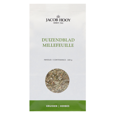 Jacob Hooy Duizendblad Thee - 100g