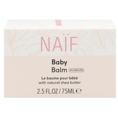 Naïf Baby Baume 0% Parfum - 75ml
