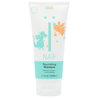 Naïf Kids Shampooing Nourrissant - 200ml