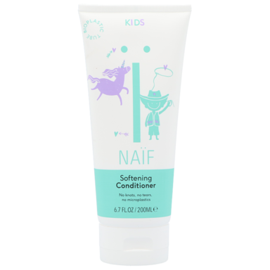 Naïf Kids Softening Conditioner - 200ml